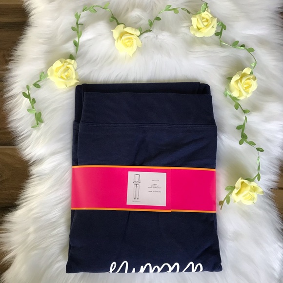 In your dreams blue Kate Spade Pajama set pant - Picture 4 of 6